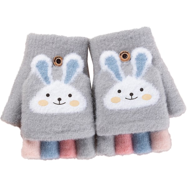 Kids Winter Gloves Children Warm Gloves Baby Mittens