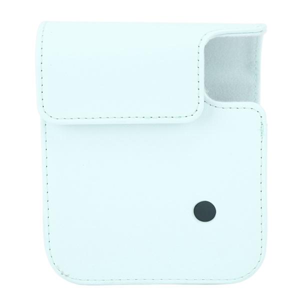 Mini Instant Kamera Beskyttende Veske PU Kamera Etui Med Justerbar Skulderstropp For Fujifilm Instax Mini 12 Kamera Mint Grønn