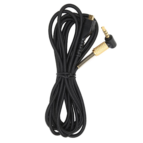 Hodetelefon lydkabel OFC kobbertråd erstatningslydkabel for Steelseries Arctis 3 5 7 Pro