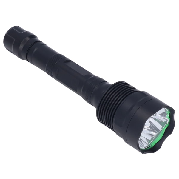UV-ficklampa 3 LED 395nm Ultraviolett ficklampa Fluorescerande detektor