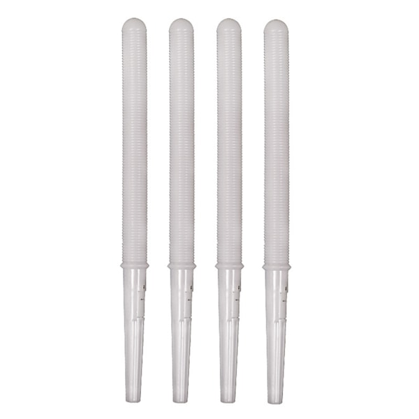 LED-lysende pinner Pinner egnet for sukkerspinnmaskin Lys opp pinner