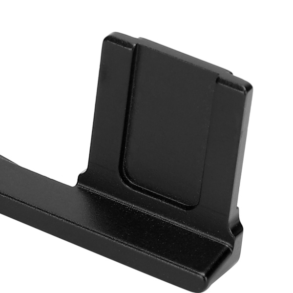 Metall tumme upp grepp tumstöd kamera kall sko handgrepp för Fujifilm X‑100V kamera
