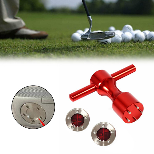 Professionella Golfvikter, Eftermarknadsvikt för Anpassningsbara Titleist Scotty Cameron Putters, Aluminiumlegeringskonstruktion Säkerställer Hållbarhet, för