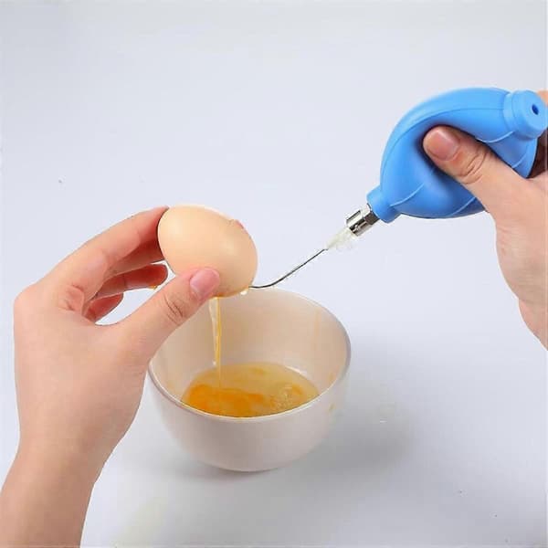 Påske Enkel Eggvisper Tom Eggvisper Verktøy Ukraina Eggutstyr Enkelthulls Eggvisper Påskeegg