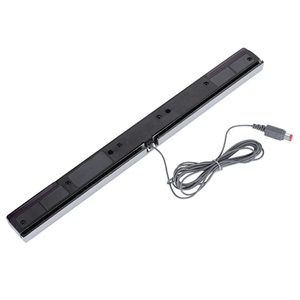 Infrapunainen IR-signaalisensoripalkki, langallinen vastaanotin ja jalusta Nintendo WII -konsolille