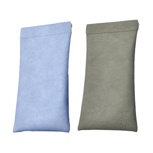 Briller etui, solbriller pung, slip in, smykkepose