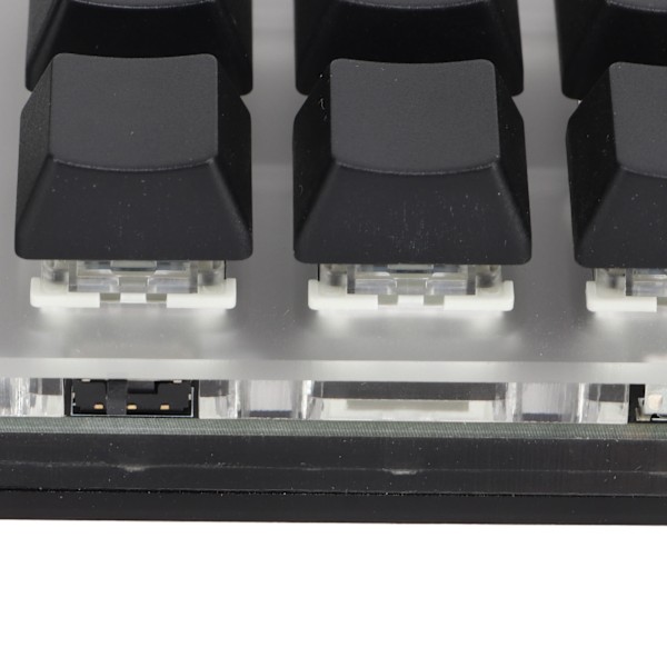 Programmerbar tastatur med RGB 3 knott 12 taster 2.4G USB-mottaker Bluetooth DIY multifunksjonstastatur
