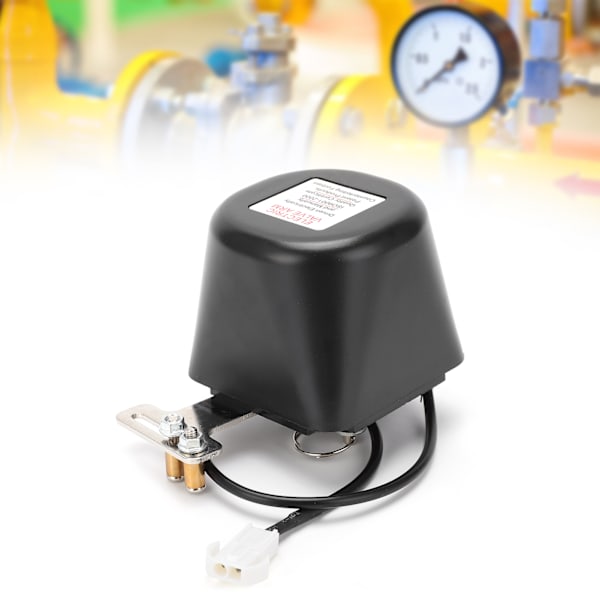 Magnetisk ventilmanipulator Gasavstängning Antielektromagnetisk störning Manuell omkoppling