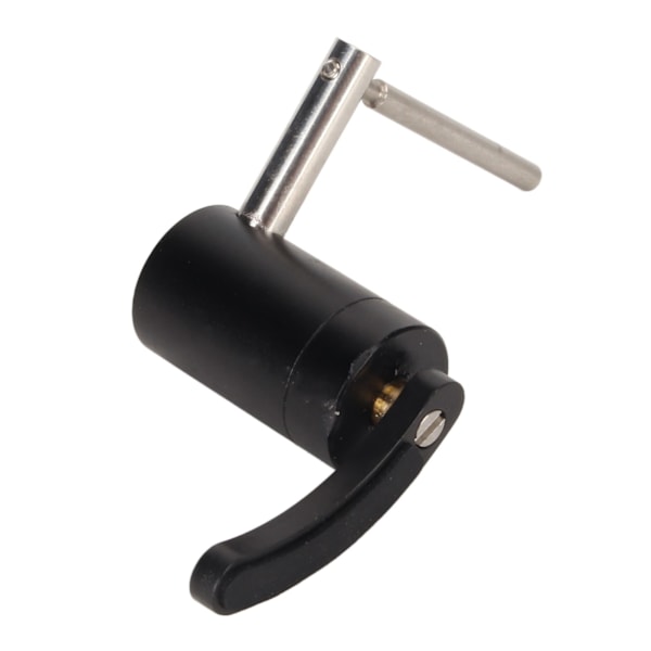 Skivspelare Tonarmlyftare Aluminiumlegering Professionell Lätt att Installera 2,5 mm Skivspelare Armlyftare för LP
