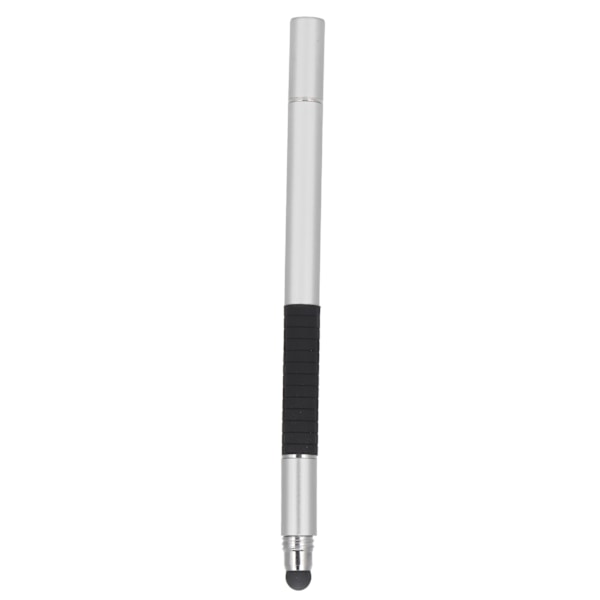 Stylus Pen 2 Funktioner Kompakt Bärbar Stabil Pålitlig Touch Pen för IOS Tablet för Kindle för Galaxy