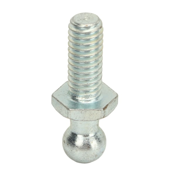 4 st 10 mm kulbultar 5/16-18 gänga hög hårdhet robusta stabila kulbultar brickor kit för verktygslådor husbilar bilar