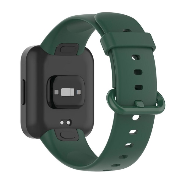 Silikon erstatningsarmbånd kompatibel med Xiaomi Mi Watch2 Lite for Redmi Watch 2 Smart Watch Band