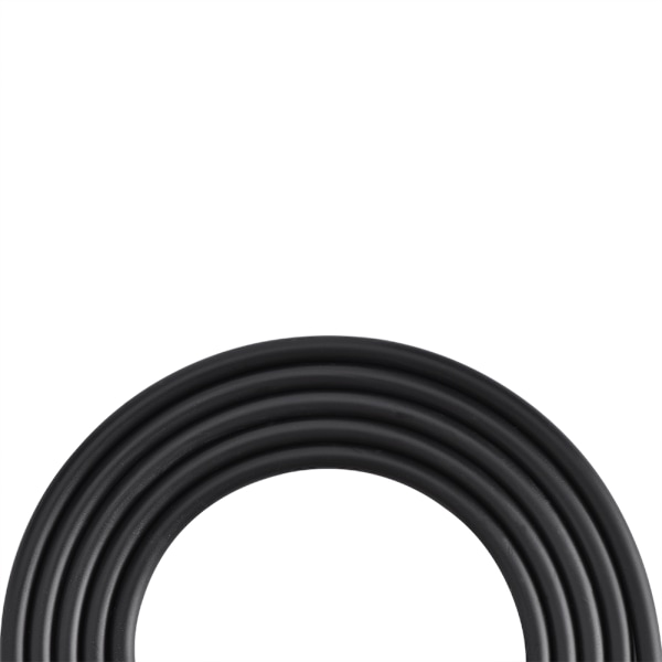 3,5 mm hane till hane aux-kabel L-formad I-formad sladd för högtalare hörlurar