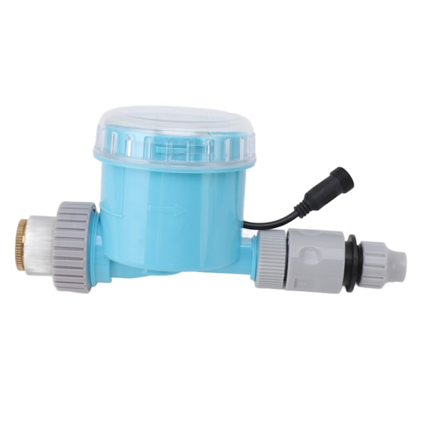 Sprinkler Timer Plast WiFi og Bluetooth Kontroll IP68 Hage Irrigasjon Timer for Hage Gård Park