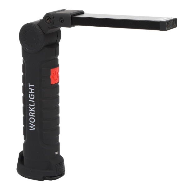USB COB Håndholdt Arbejdslampe LED Lommelygte Foldbar Inspektion
