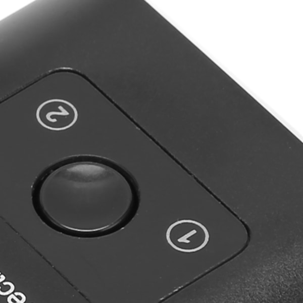 HD Multimedia Interface-växel 8K 60Hz Bidirektionell 2 Portar 48Gbps Hög Hastighet Videouppdelare för Xbox för PS5 TV