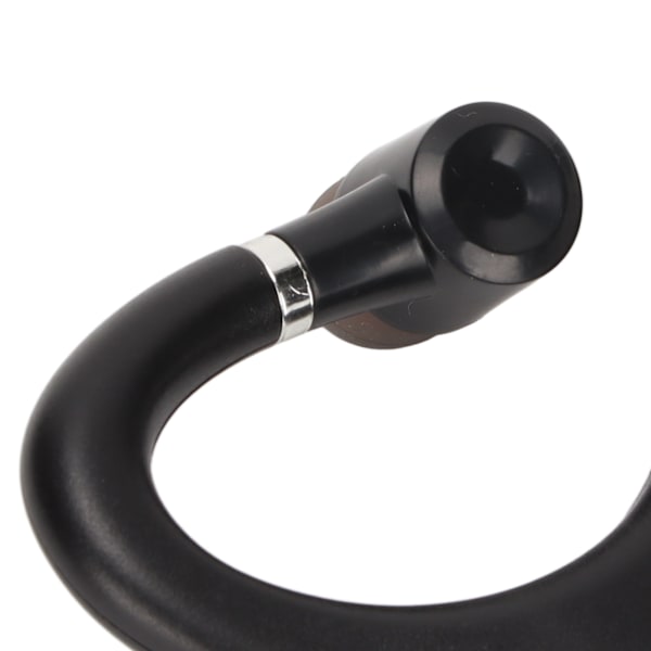 Bluetooth 5.2 -kuuloke, vedenpitävä, ultralievä, handsfree, yksipuolinen, langaton kuuloke urheiluun, ajamiseen, liiketoimintaan ja toimistoon
