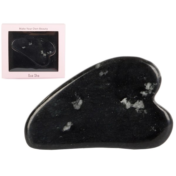 Jade Gua Sha Sten / Ansigtsmassage / Ansigtsmassør - Massér Ansigtet
