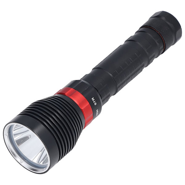 LED dykkerlykt profesjonell 5000LM IPX8 vanntett bærbar 328.1ft undervanns lommelykt