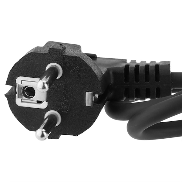 Bærbar 220V 500W Elektrisk Mini Komfyr Kokeplate Multifunksjon Hjemmevarmer (EU-plugg)