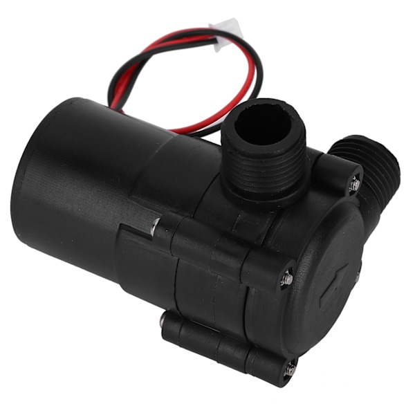 Eco-Innovation: Hydrauliskt huvud DC-motor, möjliggör smart boende