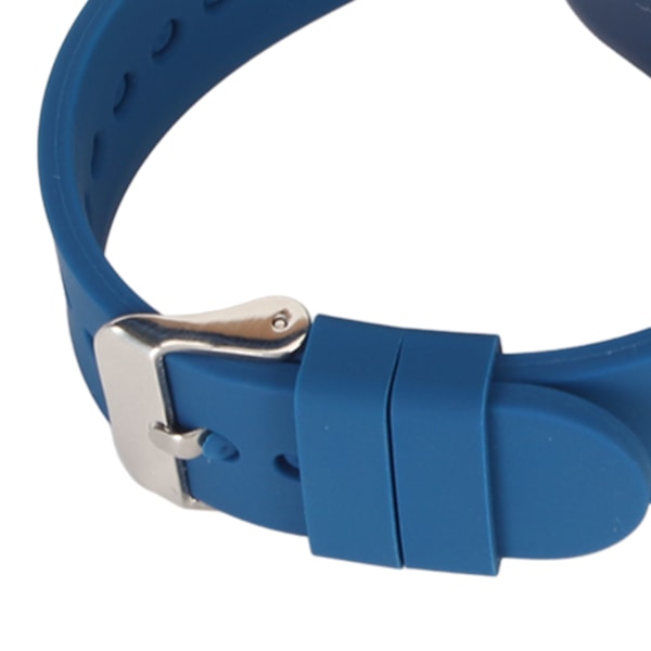 Smartklokke for barn med to kameraer, flere funksjoner, HD-smartklokketelefon for gutter og jenter fra 4 til 12 år, blå