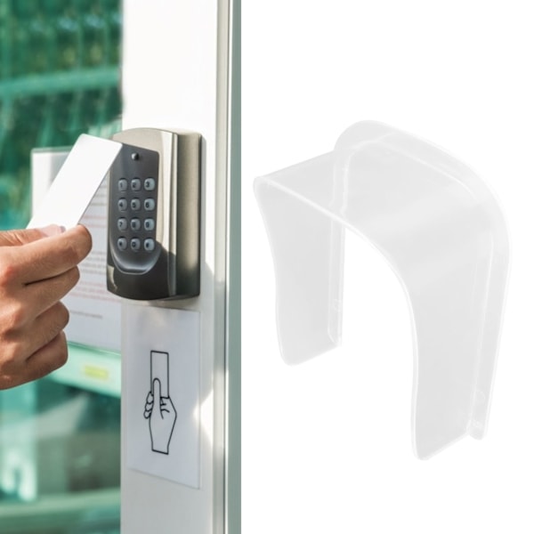 Fingeravtrycksläsare Skydd, Effektivitetsförbättrare, Enkel Design Åtkomstkontrollskydd