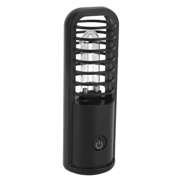 UV-rengjøringslampe, bærbar minilampe for bil, USB-oppladbar, 800 m
