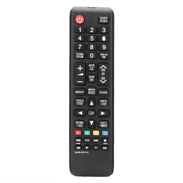 Multifunktionell Smart TV-fjärrkontroll för Samsung AA59-00741A