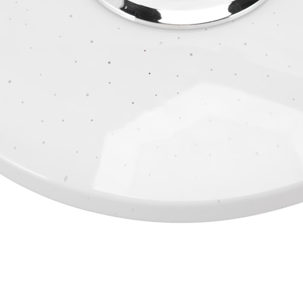 Taklampa med Bluetooth-högtalare, RGB Färgskiftande Smart LED-lampa för Sovrum, Barnrum, Festdekoration, App-styrd Belysning, Vattentät