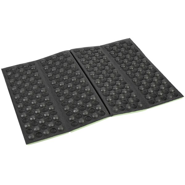 Miljövänlig Hexagonal Vikbar Skummatta, Bästa Vän för Utomhusäventyr, Vattentät och Fuktsäker Yta Skyddar Mot Väder och Vind