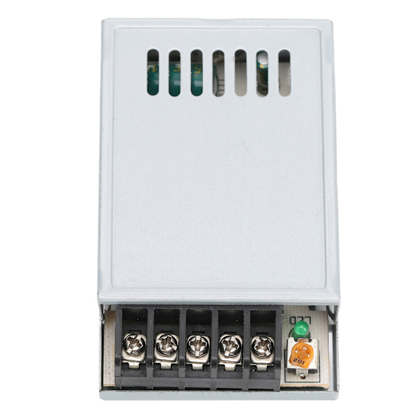 DC 12V 2A Switching Power Supply 24W Driver LED Metal Material til lysmodul sikkerhed