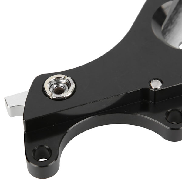 MIXIM Cykelbroms Aluminiumlegering Fast Säte Adapter Konverter Cykel Skivbroms Konvertering