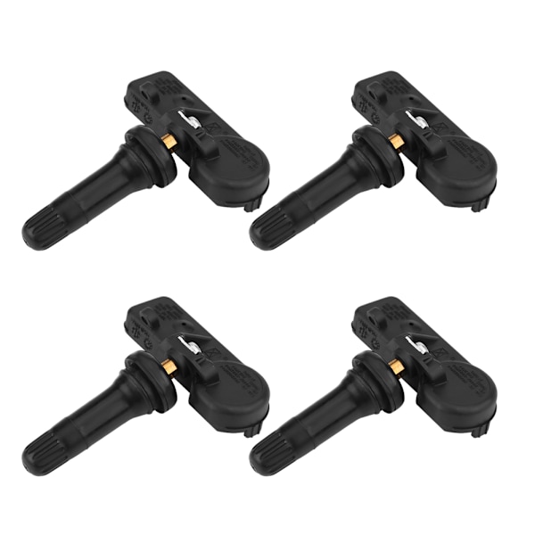 4 st TPMS-däcktrycksensorer för GM Buick Cadillac Chevy 2285374​1 13586335