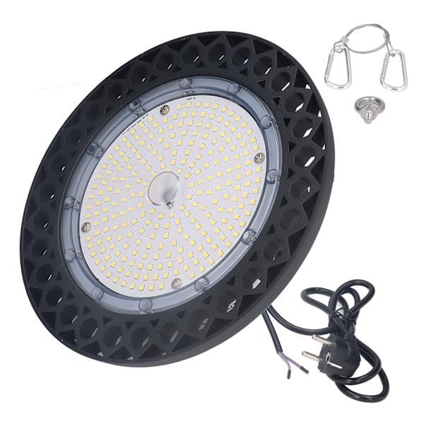 LED High Bay Light 240 st LED 100W 5000K IP65 Vattentät Anticre