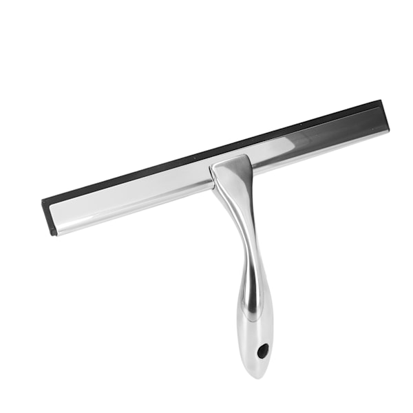 Rostfri skrapa, Allroundskrapa med ergonomisk design för ränderfri rengöring på hem- och bilytor