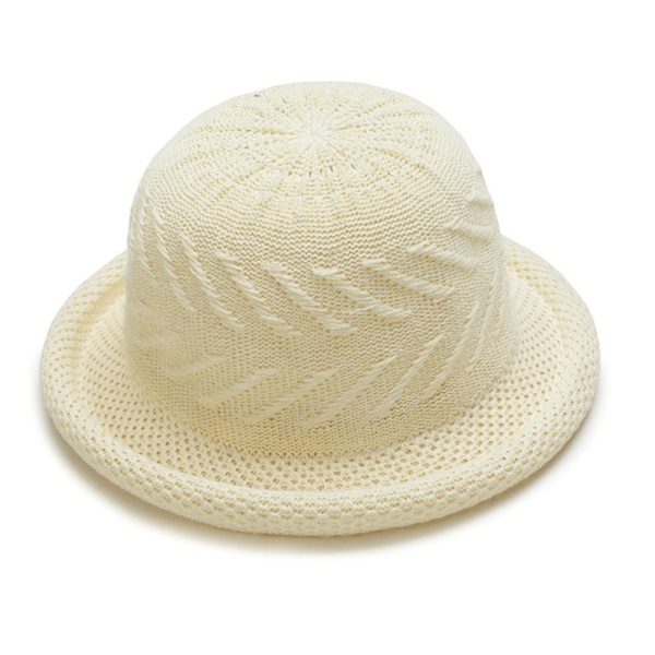 Solhatter er lette, pakkbare og moderne