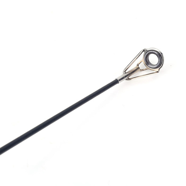 Isfiske Stang Glassfiber Retractable Mini Fiske Stang Utstyr