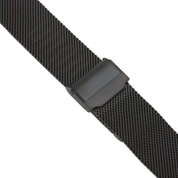 22mm rustfrit stållänksarmband, vävt armband med snabbfäste, universellt spänne för Amazfit GTR 3