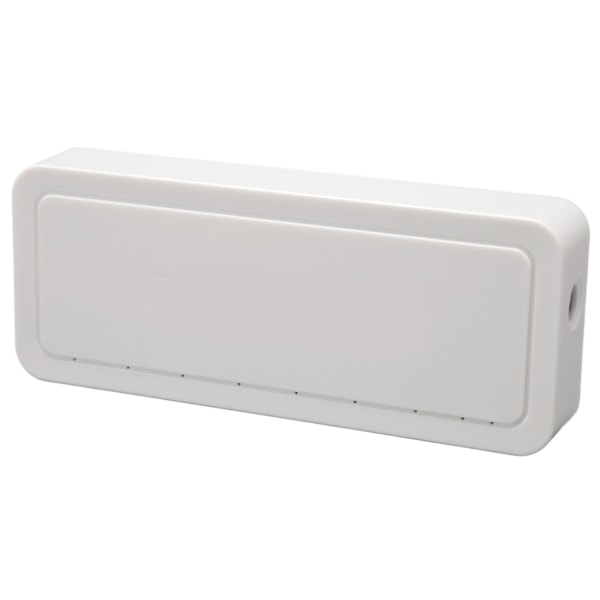 Gigabit Ethernet-svitsj 8 RJ45-port Plug and Play Stille vifteløs skrivebords-LAN-nettverkssplitter 100-240V