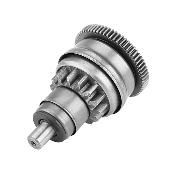 Startmotor Koppling Växel Montering för GY6 49cc 50cc 139QMB Scooter Mopeder ATV