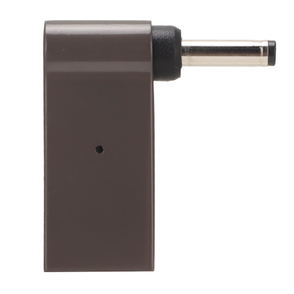 Kannettava tietokoneen laturiadapteri Type C naaras - DC uros PD Flash Charge alumiiniseos 100W lataussovitin 3.5x1.35mm