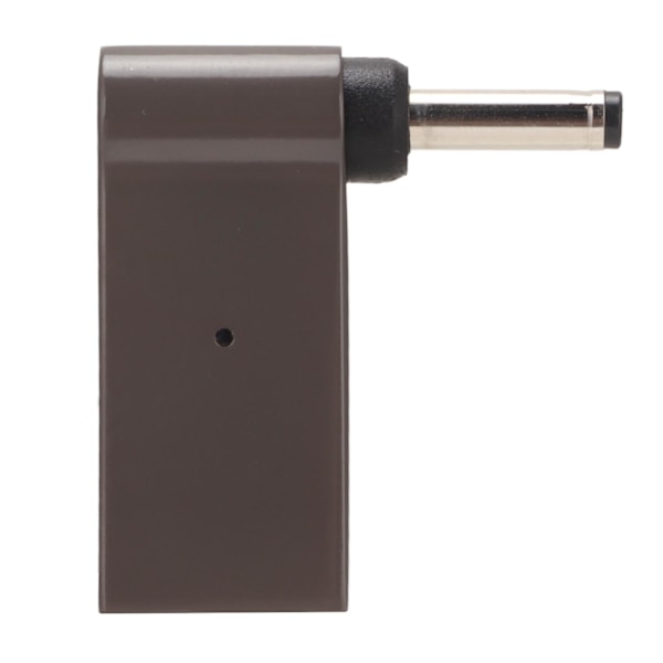 Laptopladdare Adapter Typ C Hona till DC Hane PD Flash Charge Aluminiumlegering 100W Laddningsadapter 3.5x1.35mm