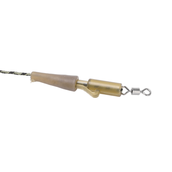 Fiskeutrustning Leadcore Karpledaders Utbytbara Hybrid Camo Leadcore Leaders för FiskeRUBBER CLIP Kombination