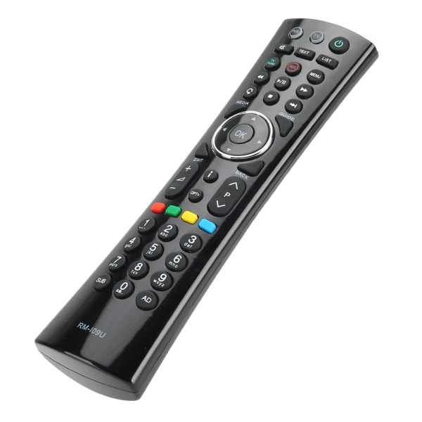 46 näppäimen television kaukosäädin ABS-muovi Humax RMI09U / HDR2000T PVR -vaihto