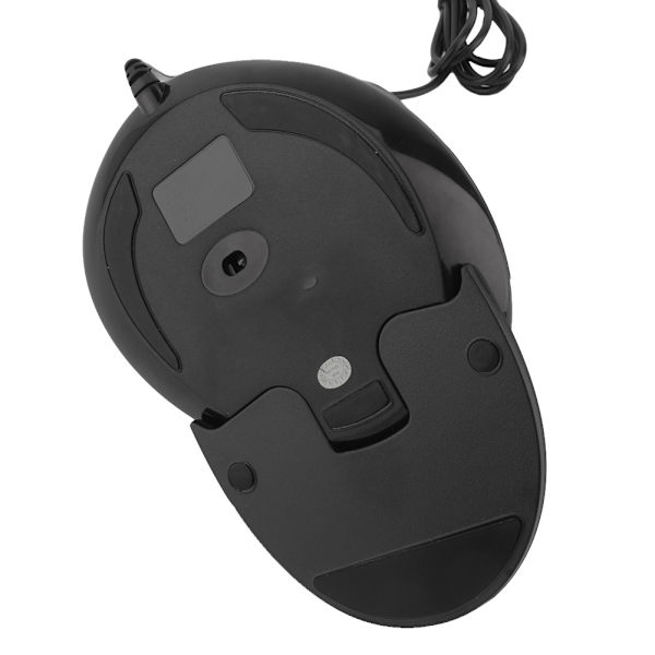 Trådbunden vertikal mus ergonomisk mus optisk mus 2.4G laser upprätt möss för bärbara datorer