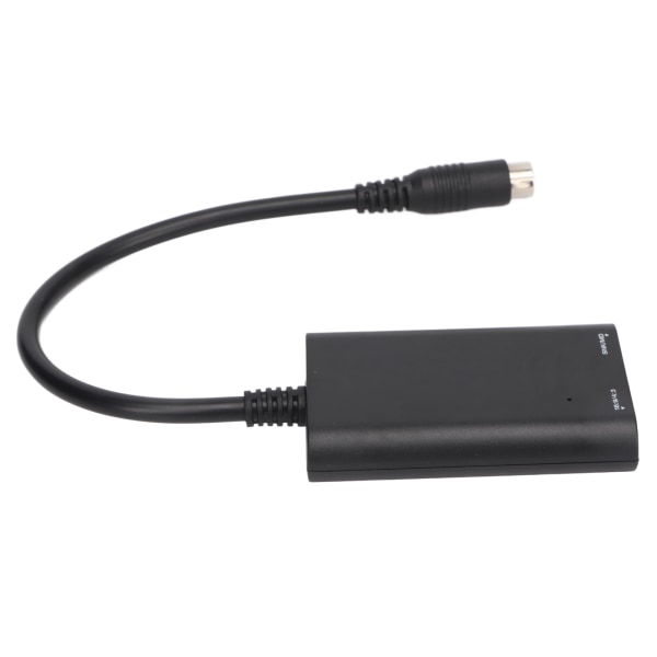 HD Multimedia Interface-adapter 1080P HD-videokonverter spillkonsolltilbehør for SEGA MD1 MD2 SNK