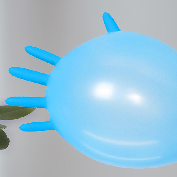 Nitrilhandskar, Medicinsk Kvalitet, Livsmedelssäkra, Ambidextrous Design, Latex Fria, För Hemmabruk Och Allmän Säkerhet