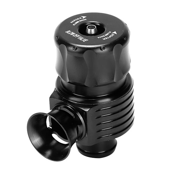 Universell Turbo Wastegate Blowgate Tryckavlastningsventil Enkel Horn Bil Modifierade Delar