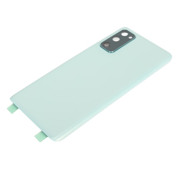 Udskiftning af bagcover glas front ydre linse glas skærm med forudinstalleret cam ramme tape til Galaxy FE 5G G781